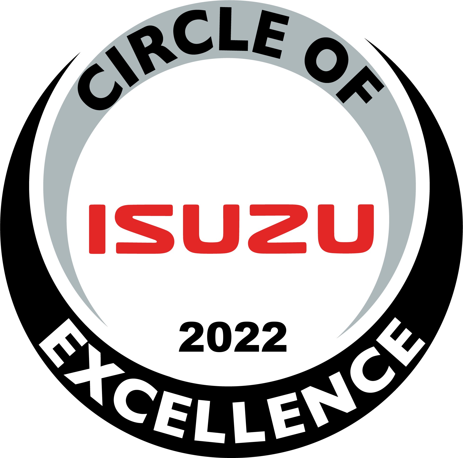 Isuzu Circle of Excellence 2022